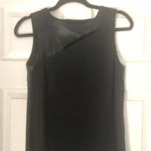 Fate black tank